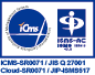 ISMS 認証マーク (ISMS, クラウド)