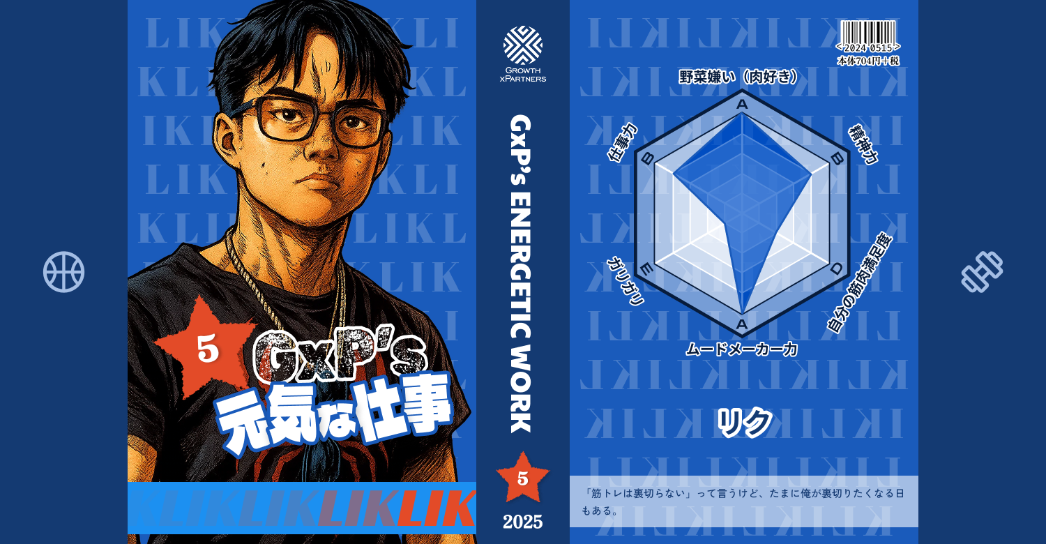 Lik Huan Foong（リク）カード