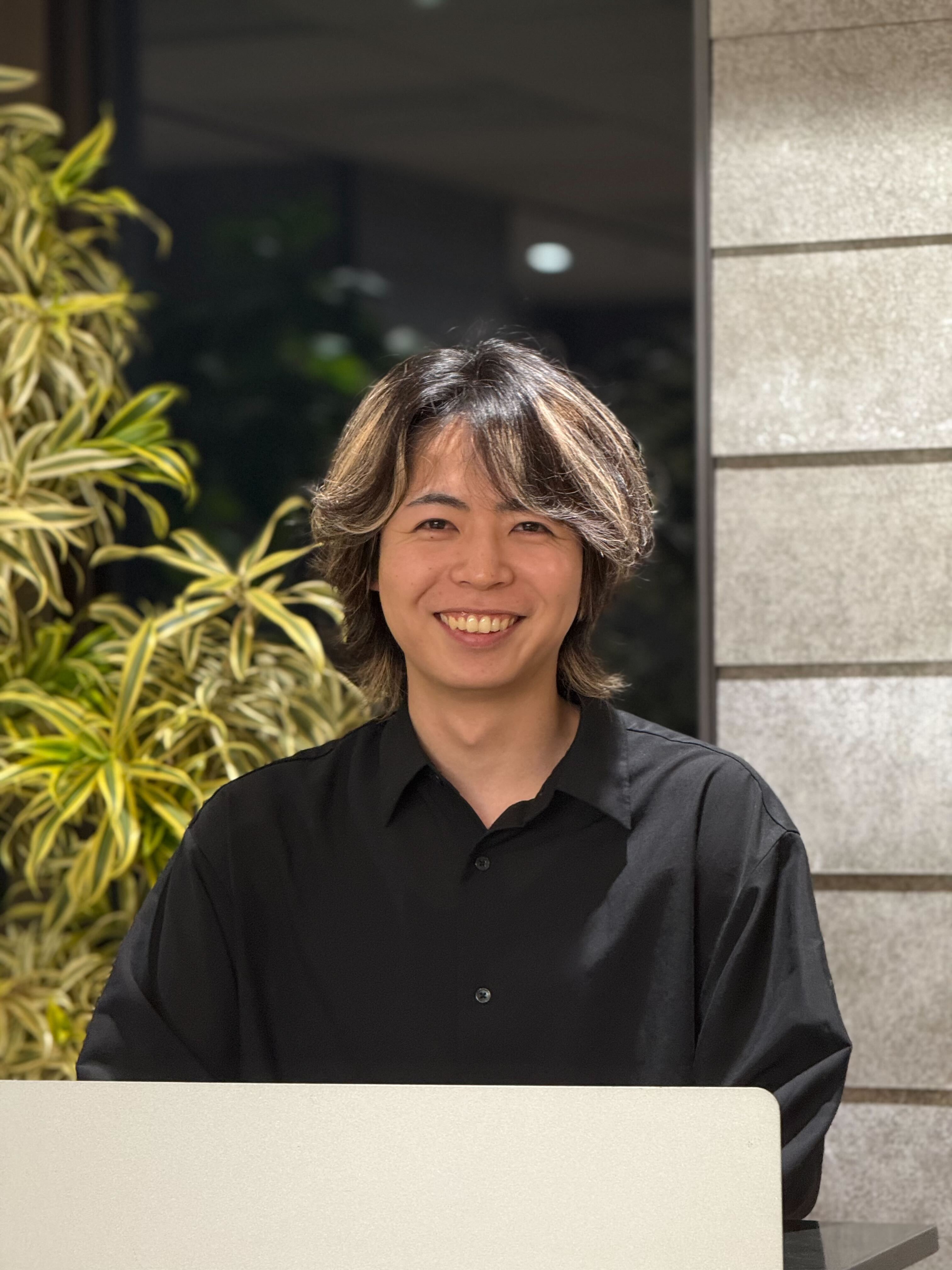 牧窪さん